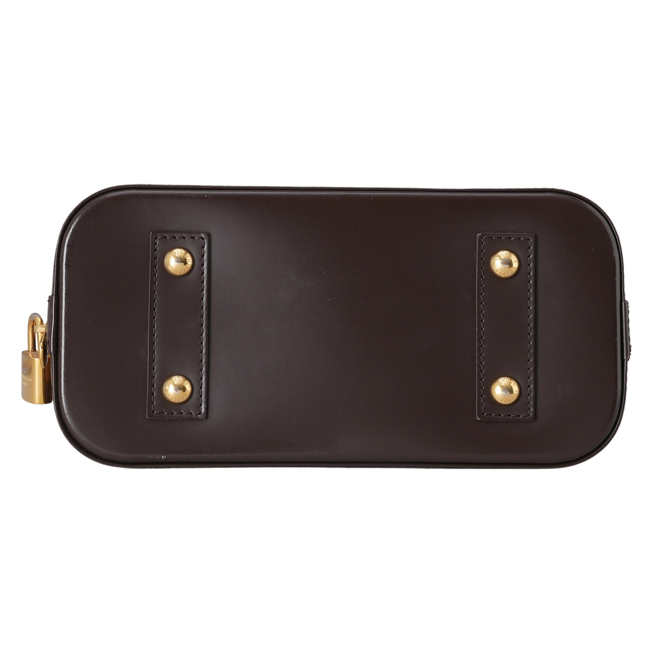 LOUIS VUITTON(USED)루이비통 다미에 에벤 알마 BB